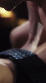 The Cowgirl Wanted Their Kissing Play to Never End but There Are More Fun Things