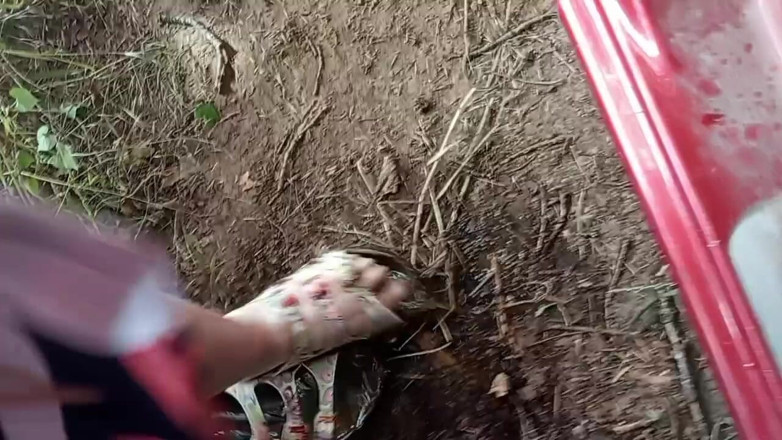 tammara big: Smíte si namočit boty