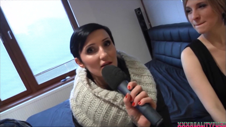 Czech Pornzone: Dychtivá orgie v amatérských ložnicích sv. 6