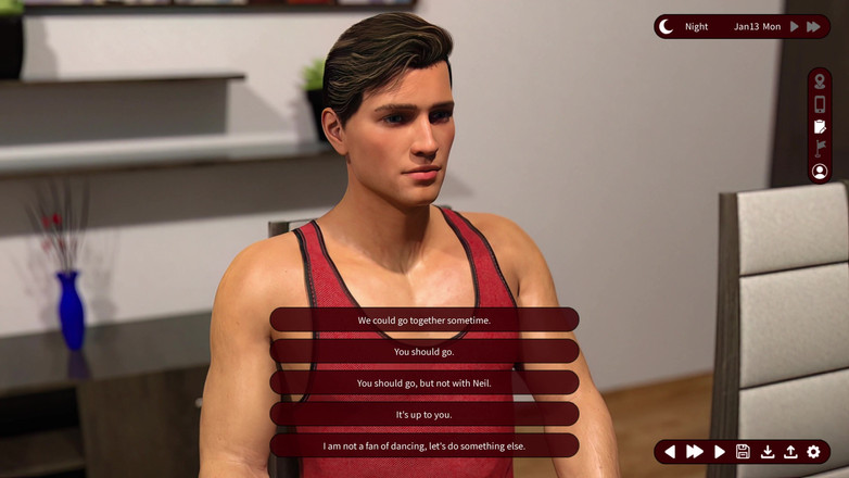 Wickedgammes: Mon patron veut baiser ma femme (partie 8)
