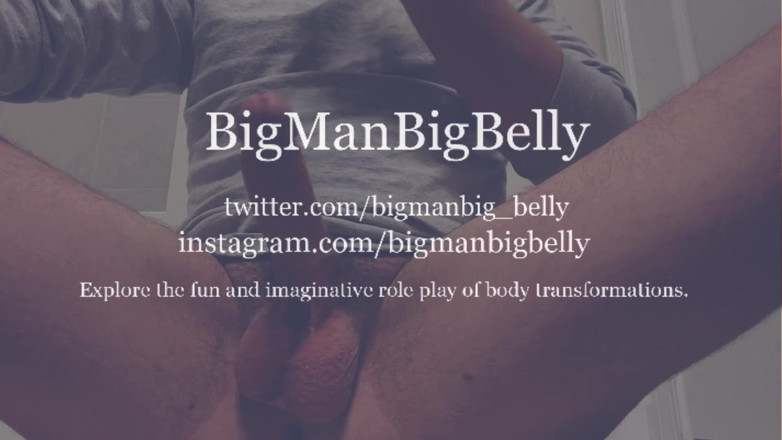 BigManBigBelly: Fără prezervativ la travaliu