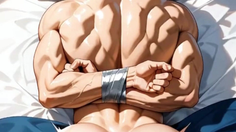 Real narrated fantasy Hentai: Gangbang Featuring 21-year-old Gay Bottom Guys with Older Men. Yaoi Hentai...