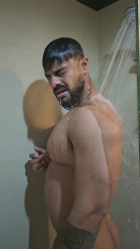 Massaggio al sapone