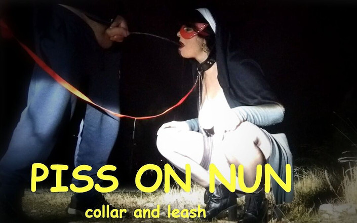 Toilet Mommy: Fetish biarawati