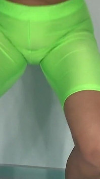 Gimnasia Matutina Desnuda