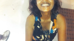 Tina Baby: Mme Perera, salope solitaire, était une séductrice