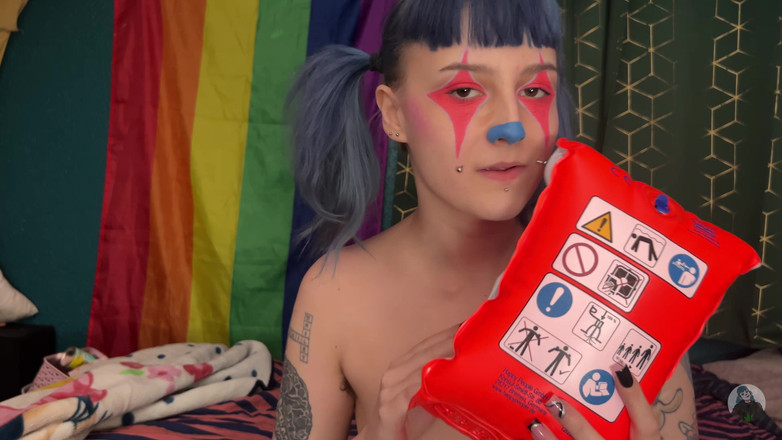 Alice Bean: Ali d'acqua