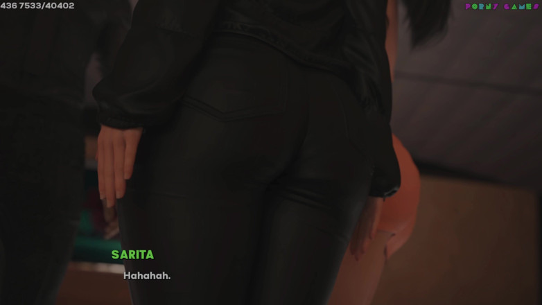 Porny Games: Stíny touhy od Shamandev - Další podvádějící přítelkyně ochutnává BBC 50