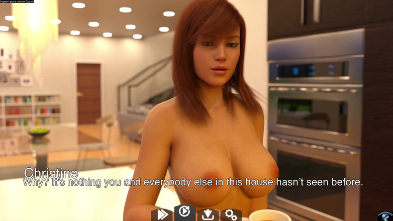 Porngame201: Kenikmatan bersalah dan kenikmatan baru 7 untuk berlanjut