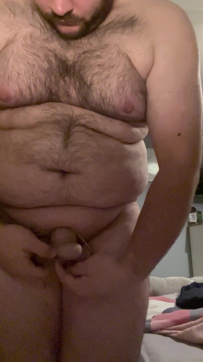 Shaun Cbt: Тугий член у бондажі з затискачами для сосків