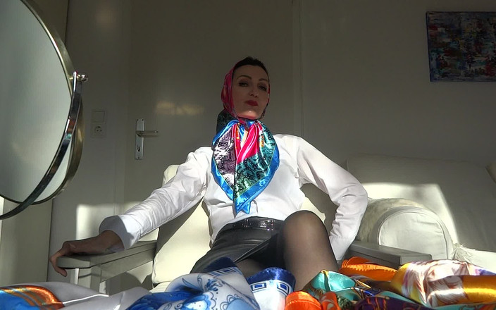 Lady Victoria Valente: Montaggio delle fodere