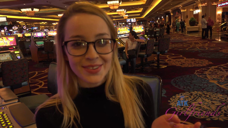 ATK Fans (Girlfriends): Virtuální dovolená v Las Vegas s Alexia Gold, část 1