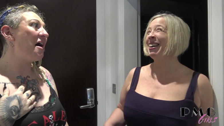 Jay Playhard: Jay Playhard, MILF anglaises, trio, double trait