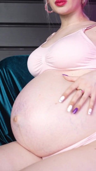 Your Stepdaddy Made Me Pregnant 9 Month Ago