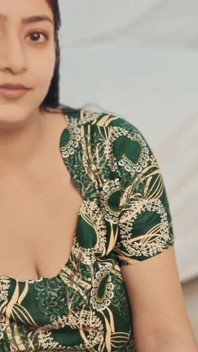 Desi Girl buatan sendiri