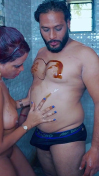 Desi Heißes Paar Genoss Ihre Jubiläumsnacht Mit Erstaunlichem Sex