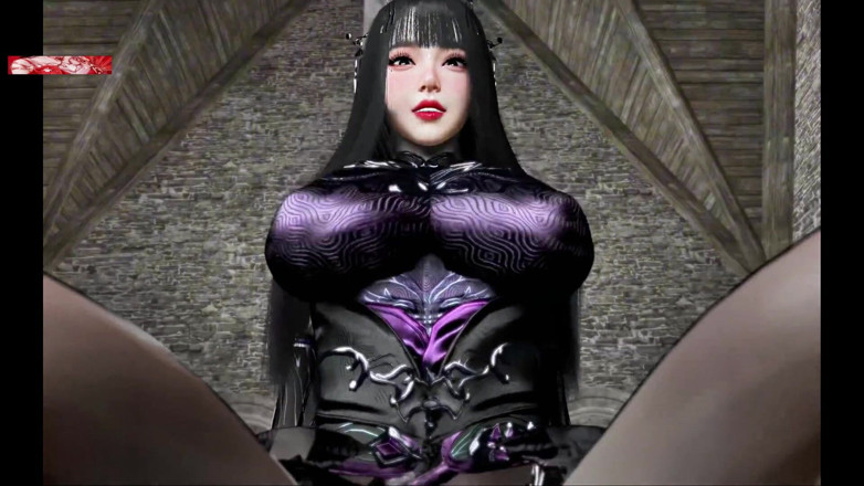 X Hentai: 엉덩이 바이러스를 가진 뷰티 픽셀 꿈의 소녀 - 3D 애니메이션 헨타이