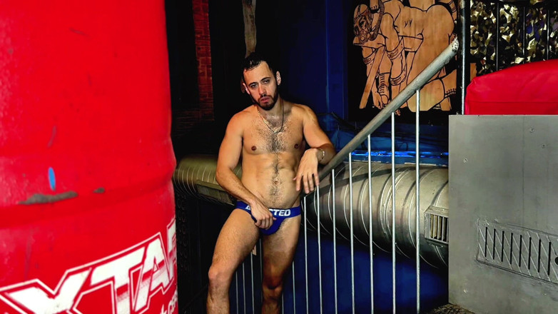 Charlie Ferreira: Gorąca czwórka w Cruising Bar