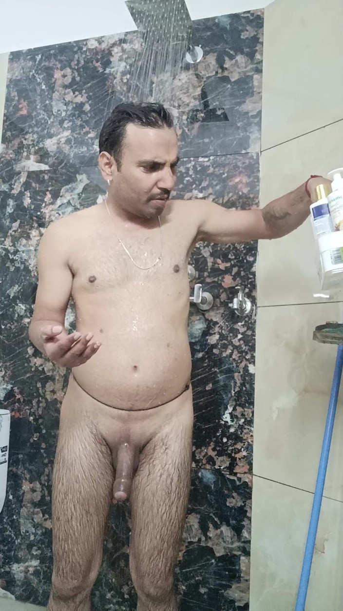 Rajasthani-old-lover: Indický desi policista nevlastní otec má sex se sousedem nevlastním...