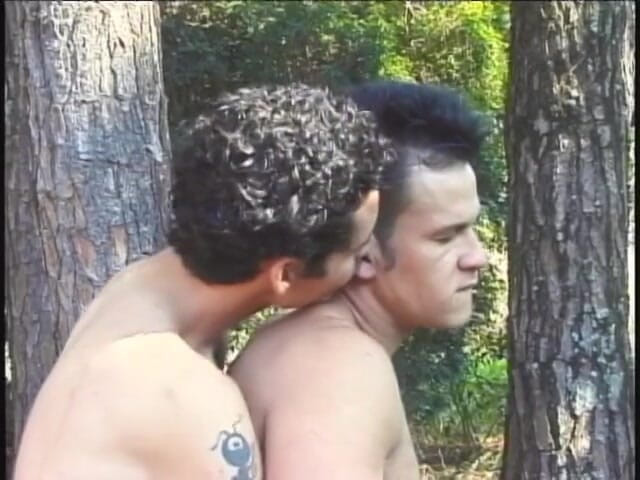 Bad Boyz: Perfect guys in anal fuck and blowjob on DVD