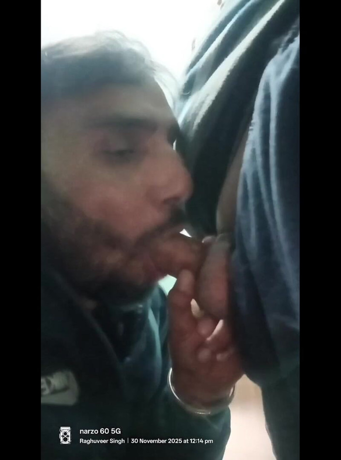 Rajasthani-old-lover: Desi schwule masturbationsshow mit nachbarin