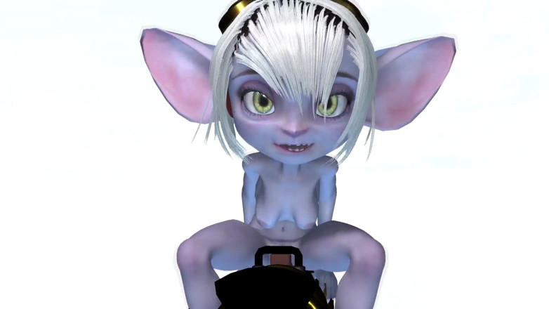 Wraith ward: Lol tristana silahına sürterek yordlelerini alıyor