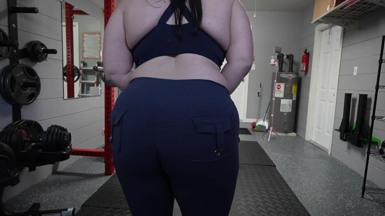 Paige Steele: 6ヶ月ぶりの運動で、たくさんの愚痴をこぼす