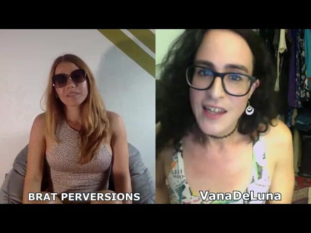 Brat Perversions TS: Podcast ep14: Feminisierungsfortschritt