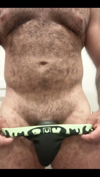 Hairy but Horny