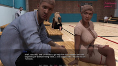 AVN Teller: Fetish Der Einsenderung - Chloe Lutscht Einen Großen Weißen Schwanz in...