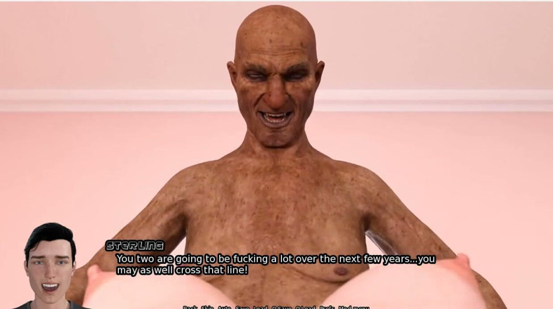 XXX Games Bunk: Güç vakumu - oyun - rol yapma - ntr sahnesi - büyük götlü tombul...