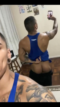 Assista-me até gozar