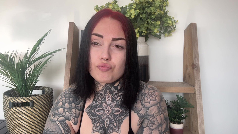 Miss Valentina: Cum to Stop Extortion Timer