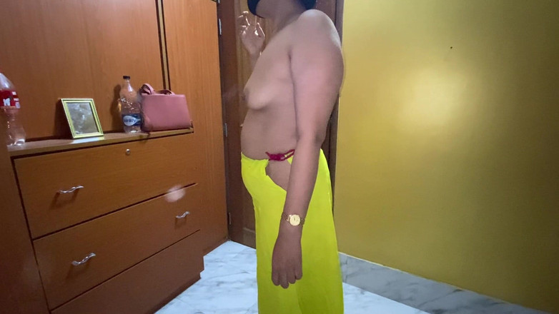 Tasnim Zara: Bengálská žena se připravuje na nakupování