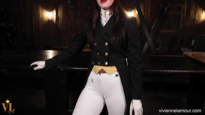 Vivienne l'Amour: Vivienne l'amour - si pengendara nakal