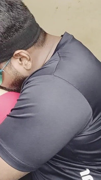 Fucked by the Delivery Boy Who Came Home, the Sister-in-law Erased the Heat of Her Pussy and Got the Sperm on the Mouth