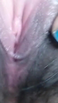 Real indiana milf tocando seu treino de buceta completo