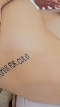 Professional Masseuse Loses Control with Busty and Blonde Client