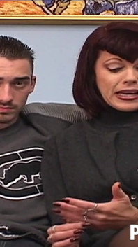 Sexy MILF Pornstar Rubee Tuesday Has Sex with Stepson