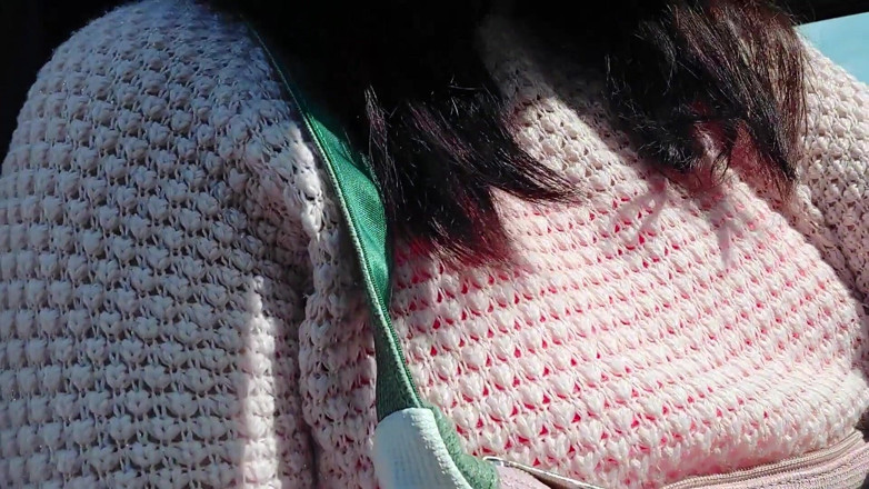 Nicoletta Embassi: Farts in a car