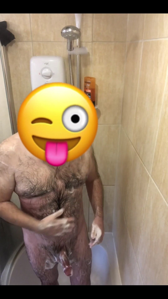 Djdavexxx: More Wet Fur and Swinging My Cock Around