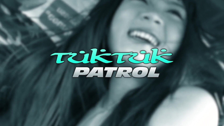 Trike Patrol - Tuk Tuk Patrol: Submisivní Filipina dělá, co jí říkají