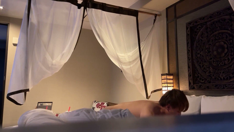 Asian happy ending: Malaikat Asia 3331