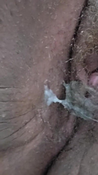 Needy After Cumming