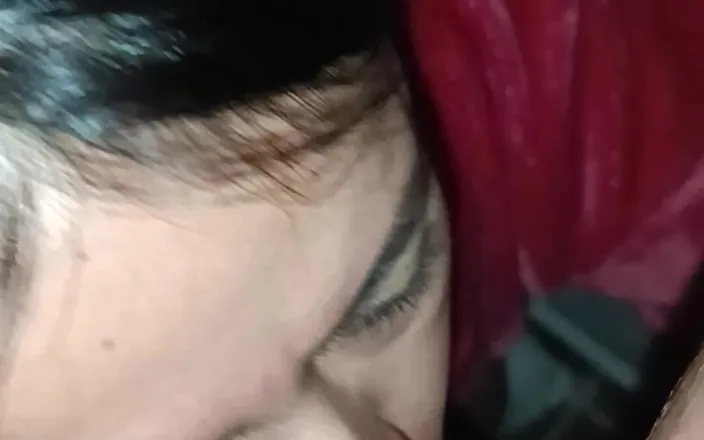 Jhony Cruz: Polykání mrdky o půlnoci.