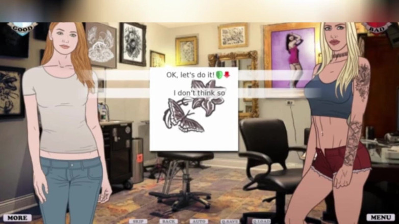 3DXXXTEEN2 Cartoon: Sono le persone più strane. Sesso cartone porno 3D