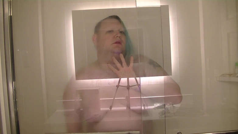 Roxxie rae page: Rayuan mandi