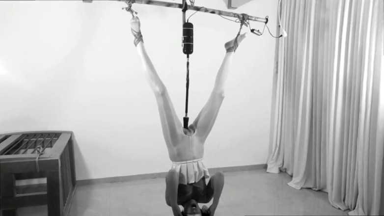 Bdsmlovers91: Selamat Datang ke Perangkap Air Mani Saya 3: Mesin kongkek terbalik -...