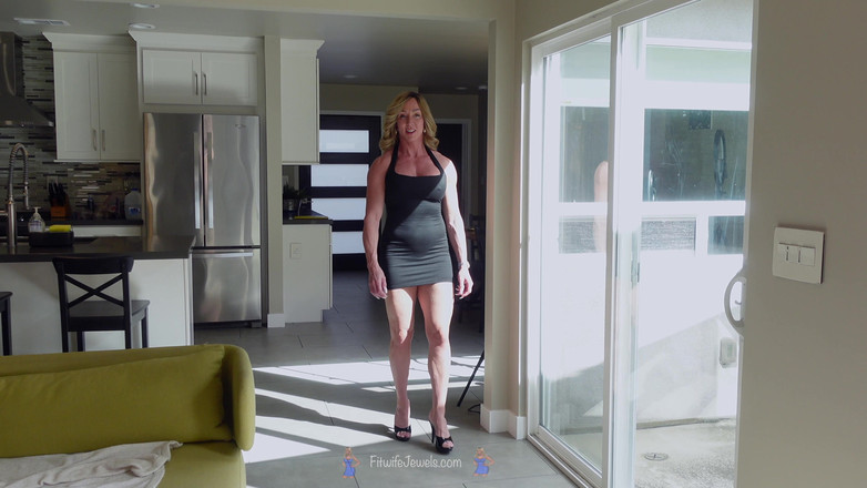 FitwifeJewels: 3 sexy šaty ~ Žádné oblíbené