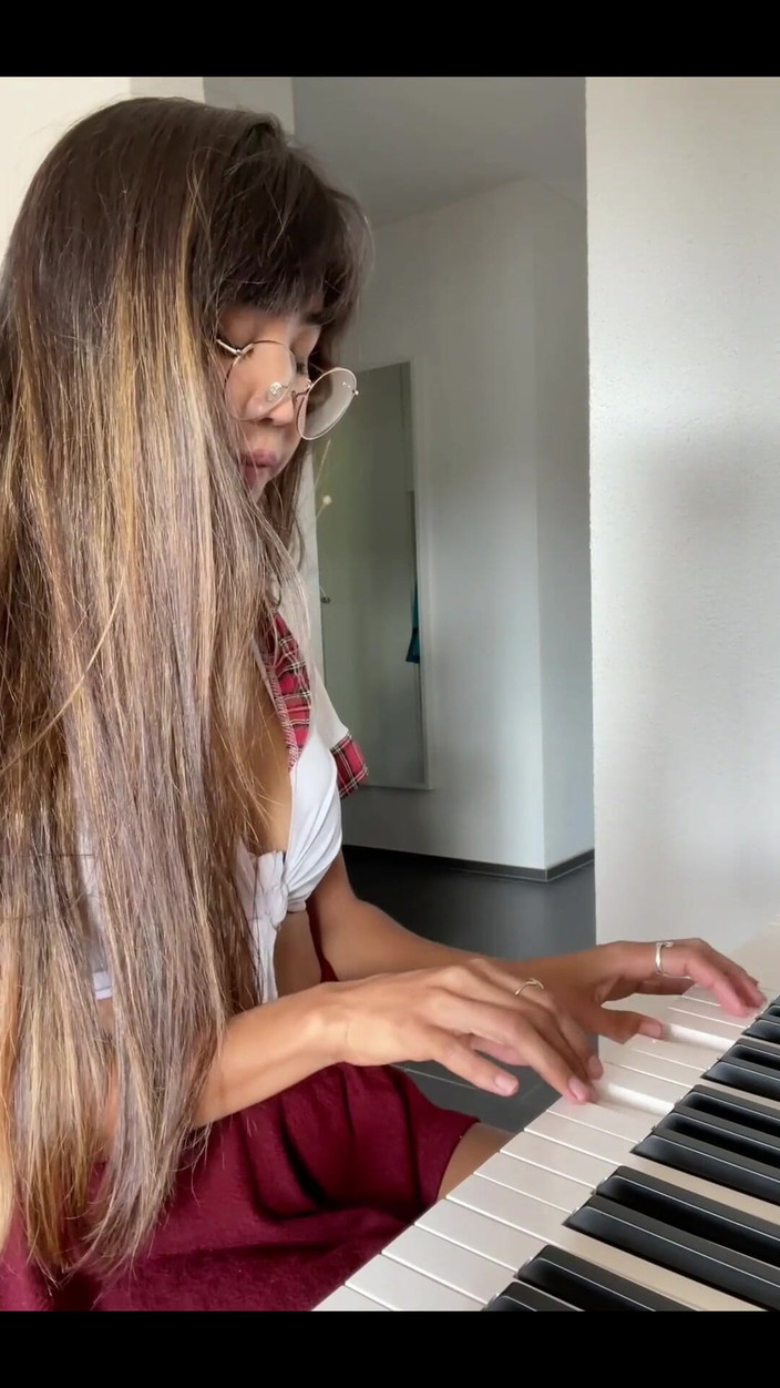 DaringKiara: Ready for My Next Video.? I Hope You Like It...